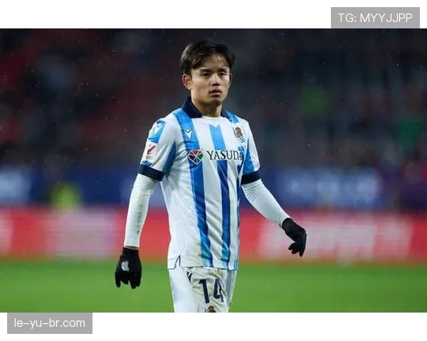 久保建英身价领跑亚洲球员 稳步崛起成新一代足球明星标杆