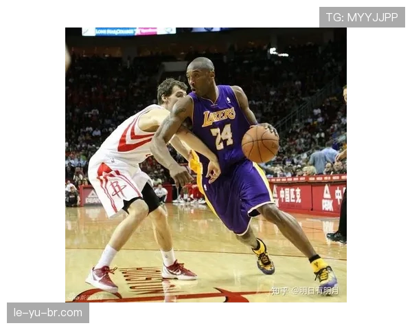 科比背身单打较詹更主导关键中投